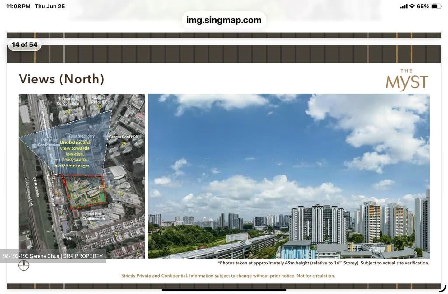 The Myst (D23), Condominium #576487681